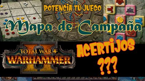 acertijos total war warhammer 2.